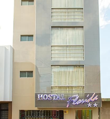 Hostal Florida Chiclayo Esterno foto