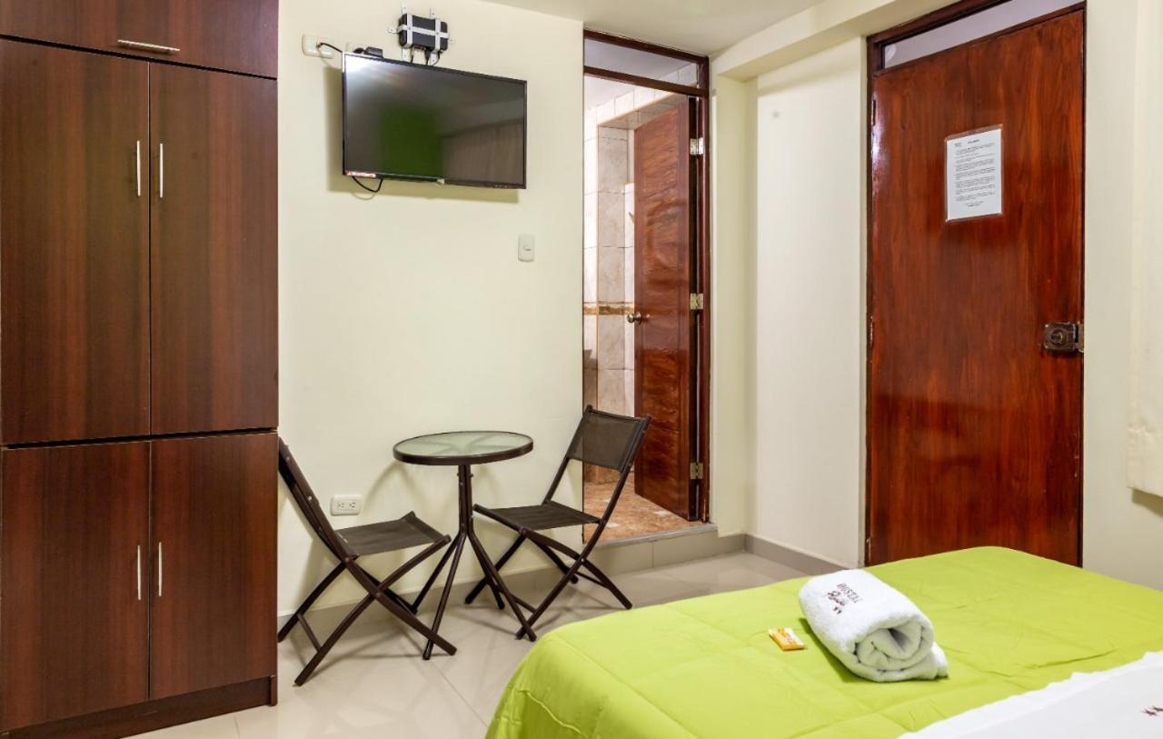 Hostal Florida Chiclayo Esterno foto