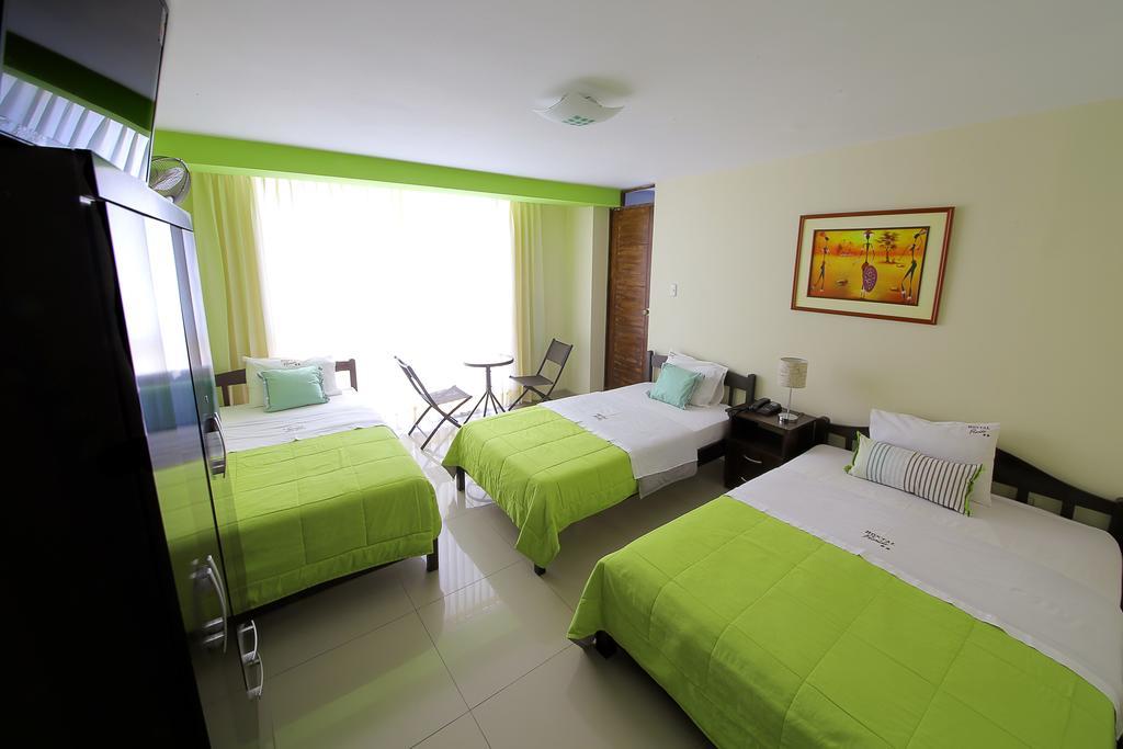 Hostal Florida Chiclayo Camera foto