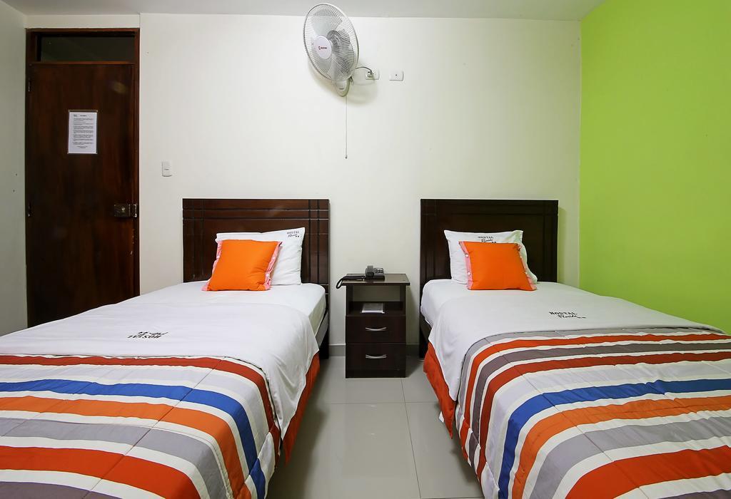 Hostal Florida Chiclayo Esterno foto