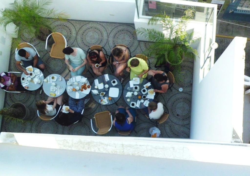 Hostal Florida Chiclayo Esterno foto