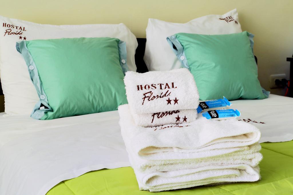 Hostal Florida Chiclayo Esterno foto