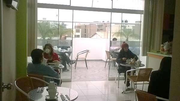 Hostal Florida Chiclayo Esterno foto
