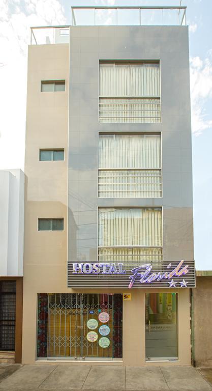 Hostal Florida Chiclayo Esterno foto