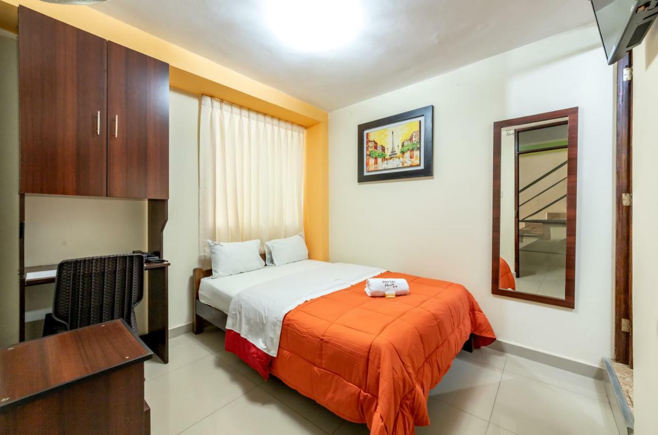 Hostal Florida Chiclayo Esterno foto