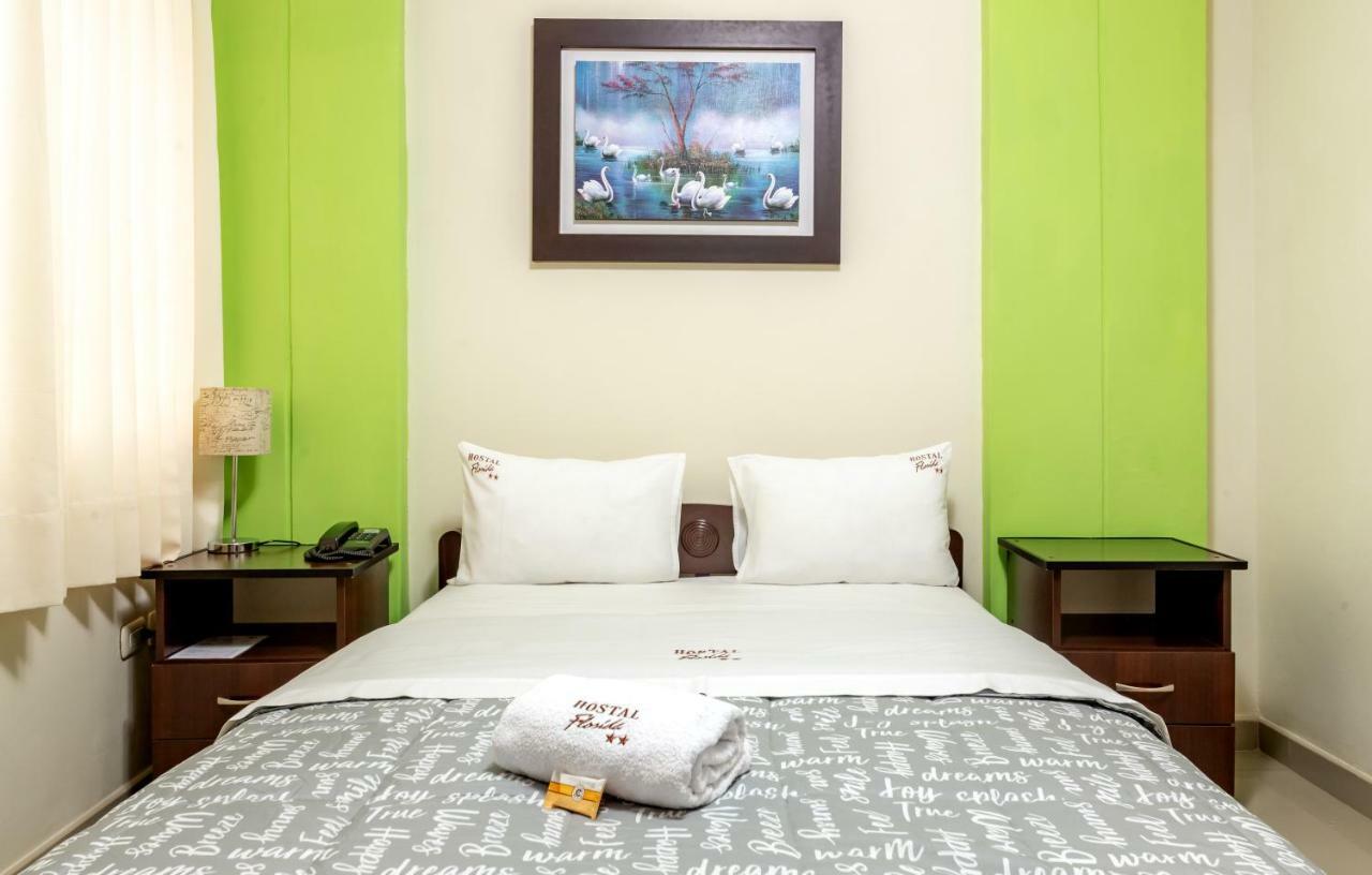Hostal Florida Chiclayo Esterno foto