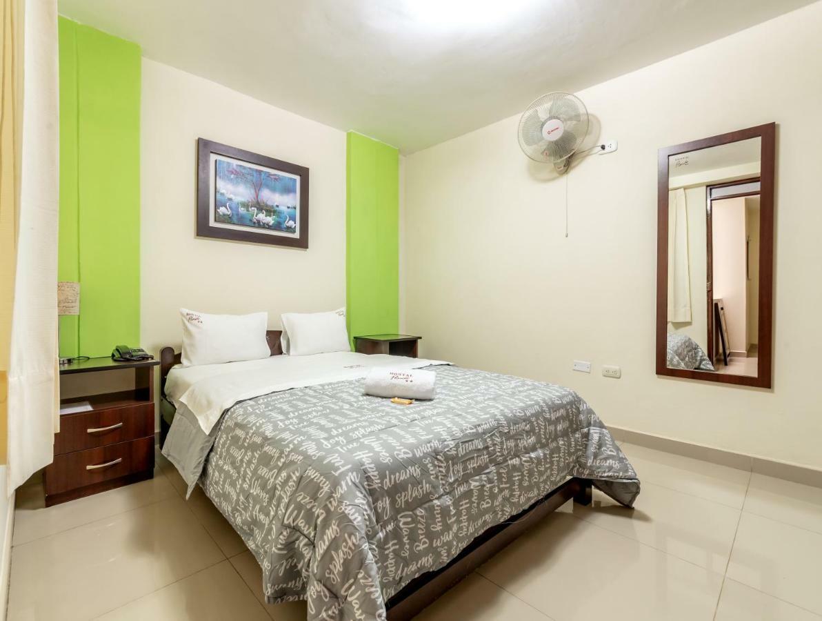 Hostal Florida Chiclayo Esterno foto