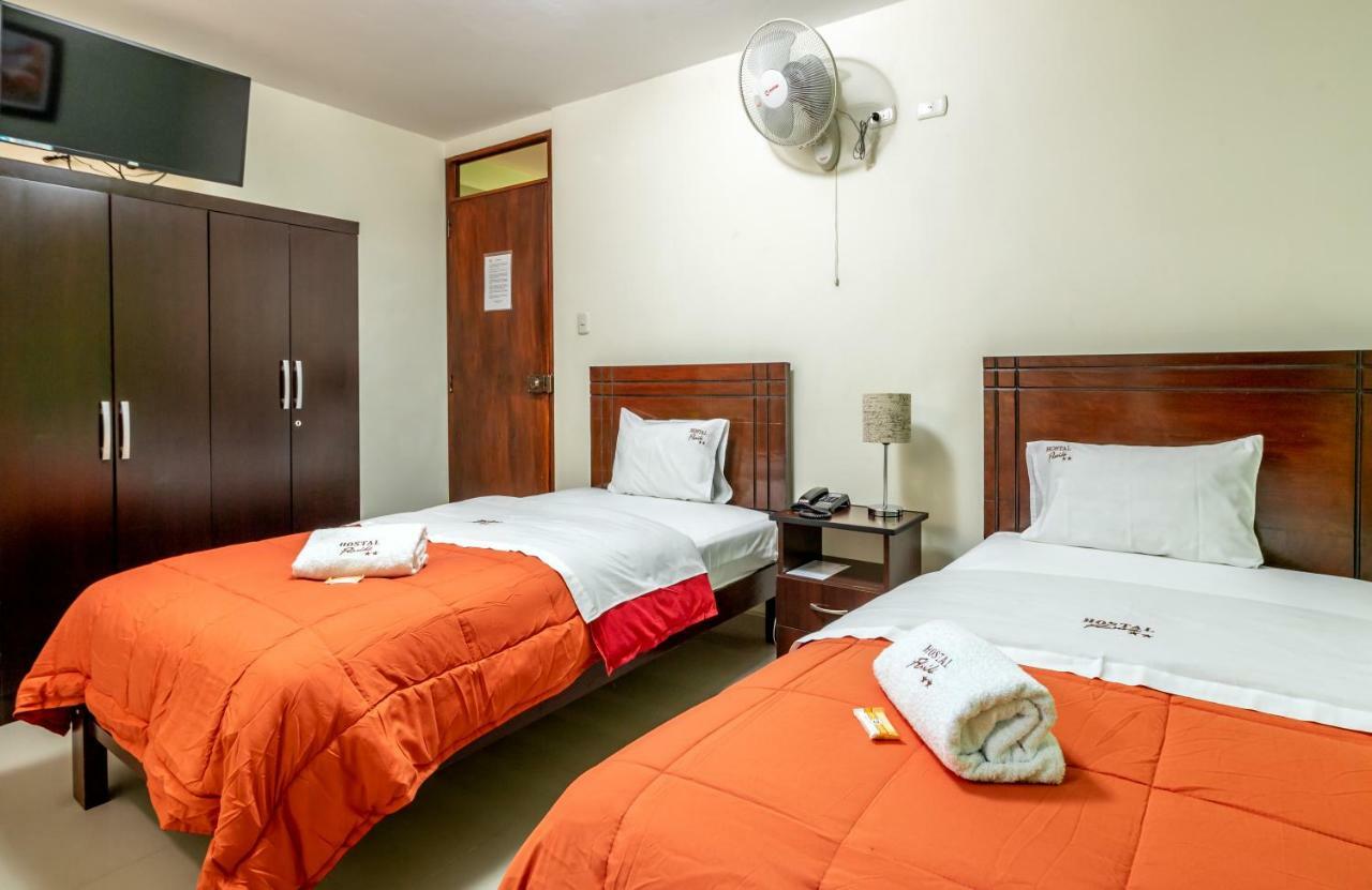 Hostal Florida Chiclayo Esterno foto